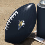 Montana State Carbon Fiber Mini Size Glossy Football - Logo Brands - Flyclothing LLC