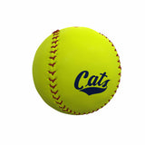 Montana State Yellow Softball - Logo Brands - Flyclothing LLC