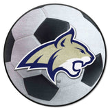 Montana State University Soccer Ball Mat