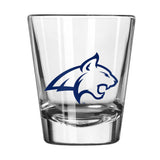 Montana State 2oz Gameday Shot Glass - Logo Brands - Flyclothing LLC