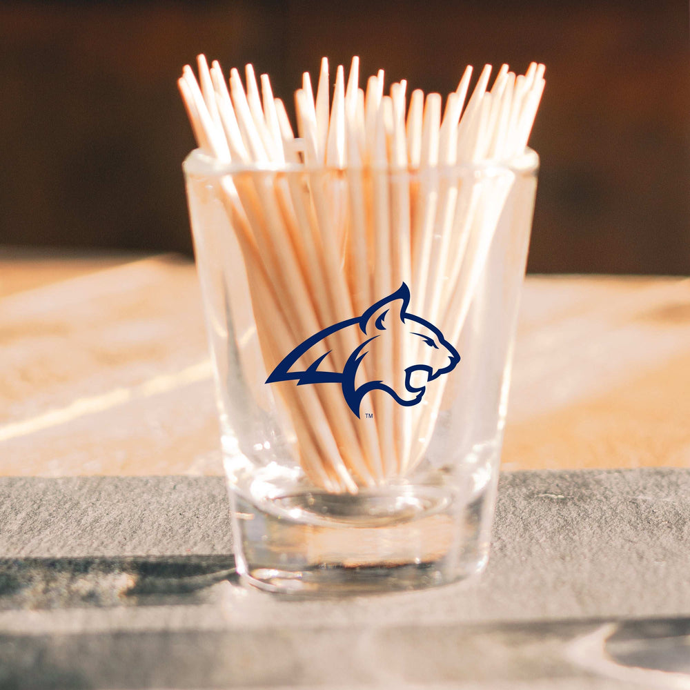 Montana State 2oz Gameday Shot Glass - Logo Brands - Flyclothing LLC