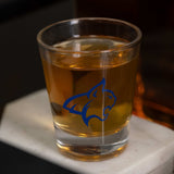 Montana State 2oz Gameday Shot Glass - Logo Brands - Flyclothing LLC