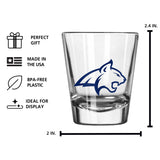 Montana State 2oz Gameday Shot Glass - Logo Brands - Flyclothing LLC
