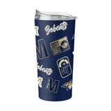 Montana State 20oz Dreamweave Powder Coat Tumbler - Logo Brands - Flyclothing LLC