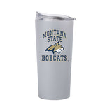Montana State 20oz Athletic Powder Coat Tumbler - Logo Brands - Flyclothing LLC