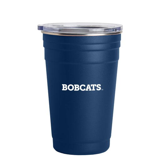 Montana State 22oz Flipside Stainless Cup - Logo Brands - Flyclothing LLC
