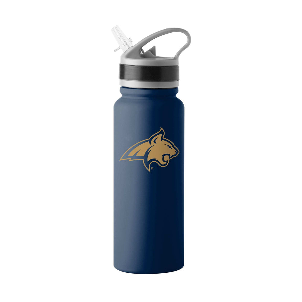 MT State 25oz Logo Flip Top Bottle - Logo Brands - Flyclothing LLC