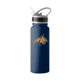 MT State 25oz Logo Flip Top Bottle - Logo Brands - Flyclothing LLC
