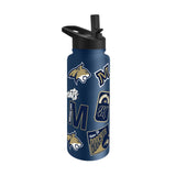 Montana State 34oz Dreamweave Quencher Bottle - Logo Brands - Flyclothing LLC