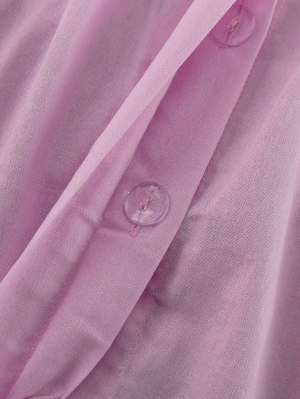 V-Neck Vest and Pants Set - Trendsi - Flyclothing LLC