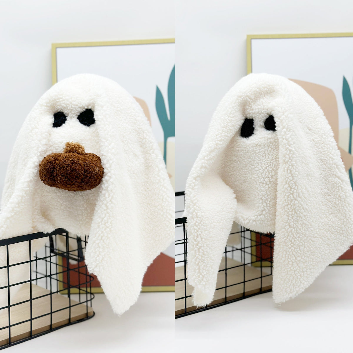 Halloween Ghost Plush Toy Doll Halloween Decorations - My Store - Flyclothing LLC