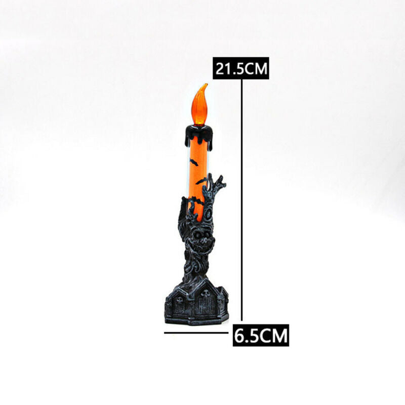 Halloween Decoration Simulation Candle Light - My Store - Flyclothing LLC