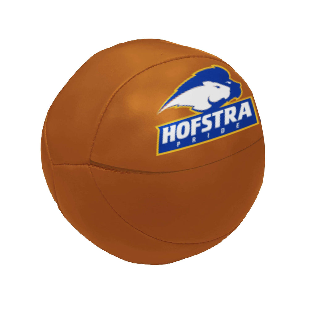 Hofstra Micro Soft Basketball - Logo Brands - Flyclothing LLC
