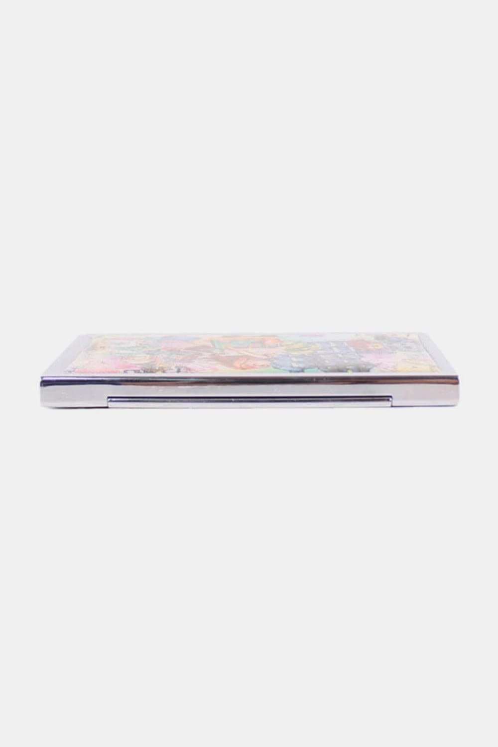 Nicole Lee USA Printed Business Card Case - Trendsi - Flyclothing LLC