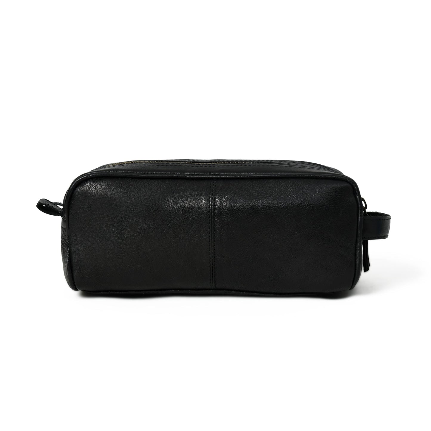 Midnight Deluxe Toiletry Bag-Twin Section - Classy Leather Bags - Flyclothing LLC