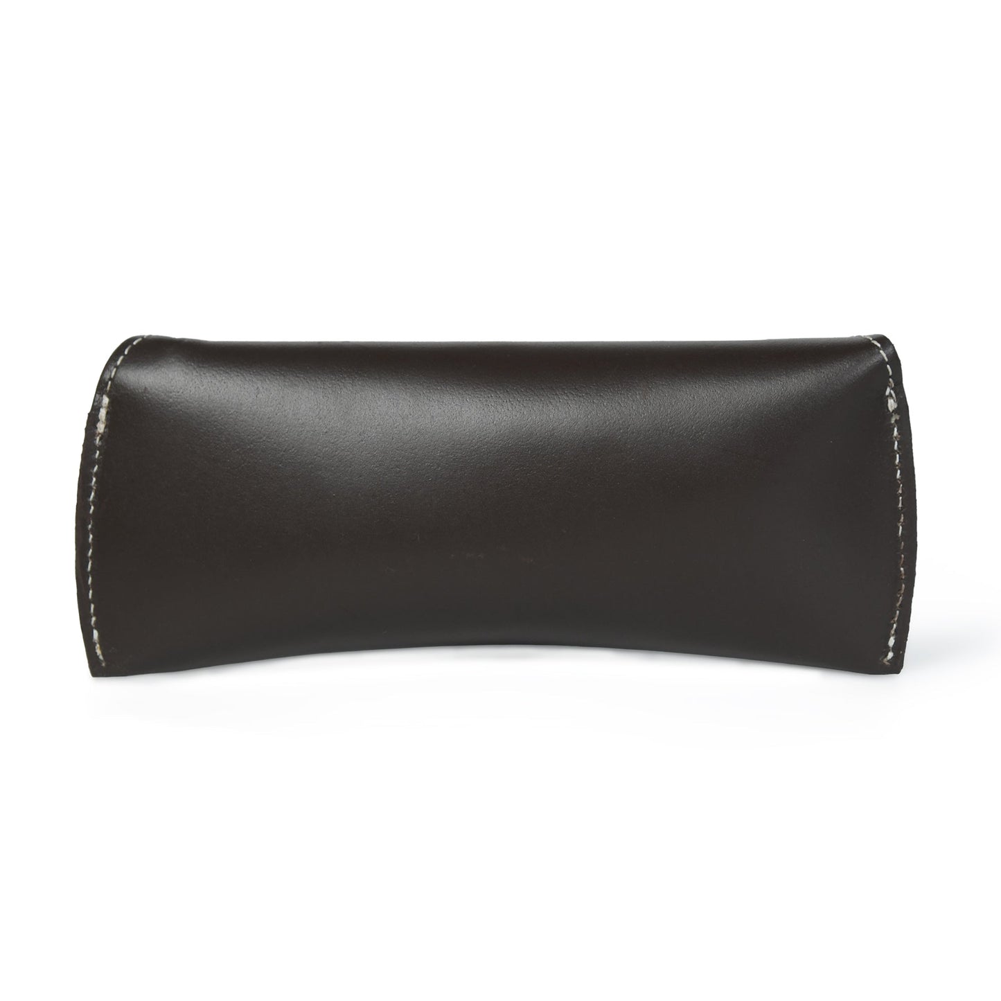 Brown Guard Leather Sunglass Case - Classy Leather Bags - Flyclothing LLC