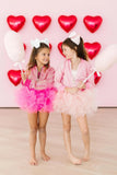 Ballet Pink Tank Tutu Leotard - Mila & Rose ®