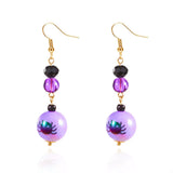 Halloween Acrylic Drop Earrings - Trendsi - Flyclothing LLC