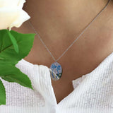 Stainless Steel Pendant Necklace - Trendsi - Flyclothing LLC