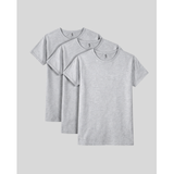 Men’s Crew Neck T-Shirt – 3 Pack