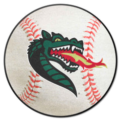 UAB Blazers Baseball Rug - 27in. Diameter - UAB