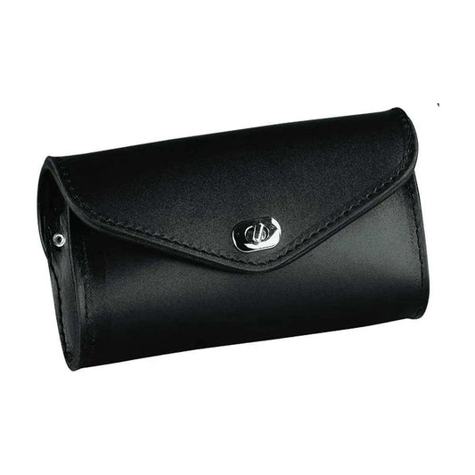 Leather - PVC 1-Pocket Windshield Bag - Unik Just for Bikers - Flyclothing LLC