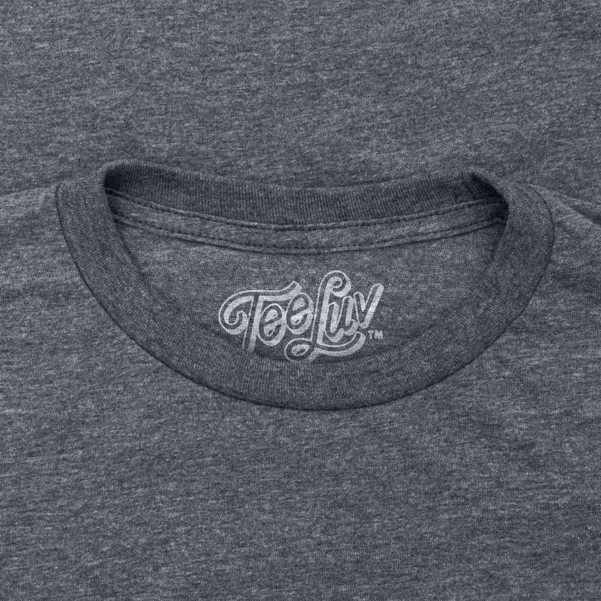 Chevrolet Genuine Parts T-Shirt - Gray