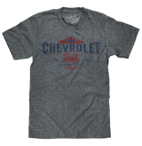 Chevrolet Genuine Parts T-Shirt - Gray