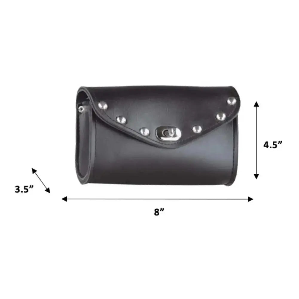 PVC 1-Pocket Windshield Bag - Unik Just for Bikers - Flyclothing LLC