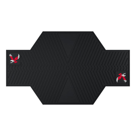 Eastern Washington Eagles Motorcycle Mat - Eastern Washington