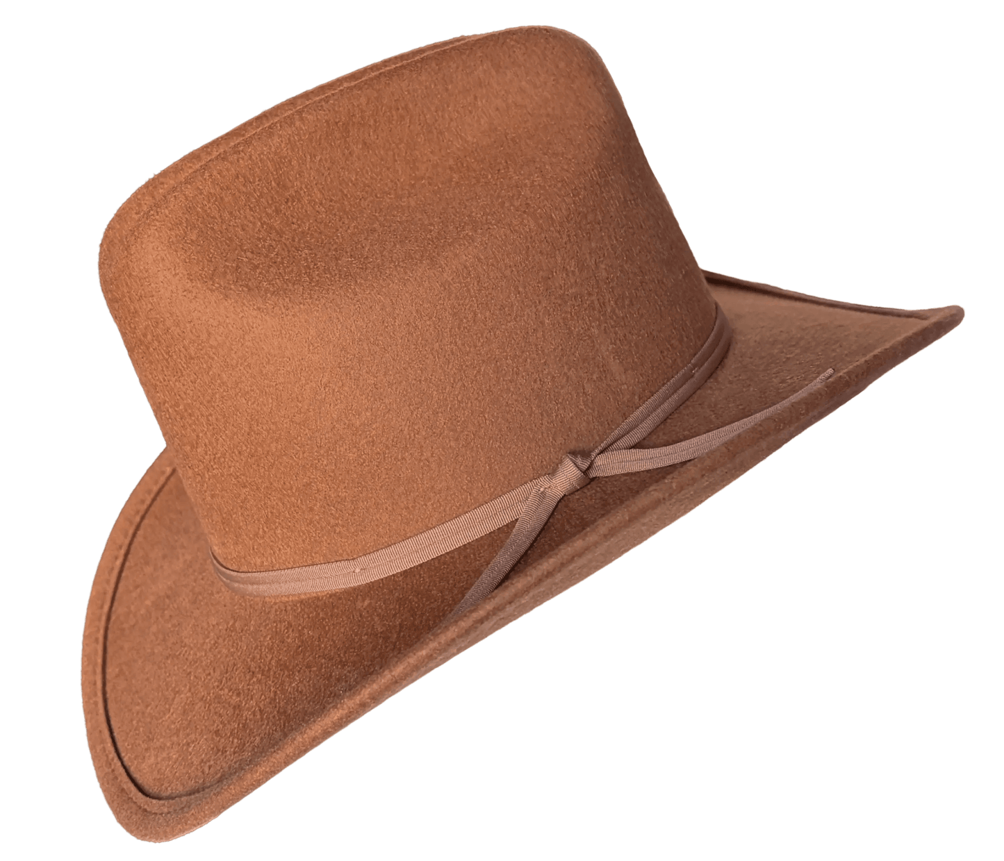 Rockmount Ranch Wear kids sorrel wool felt western cowboy hat - Rockmount Clothing - Flyclothing LLC