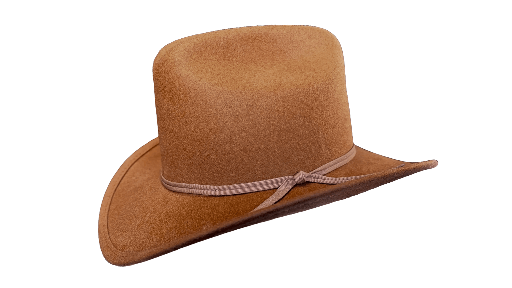 Rockmount Ranch Wear kids sorrel wool felt western cowboy hat - Rockmount Clothing - Flyclothing LLC