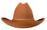 Rockmount Ranch Wear kids sorrel wool felt western cowboy hat - Rockmount Clothing - Flyclothing LLC