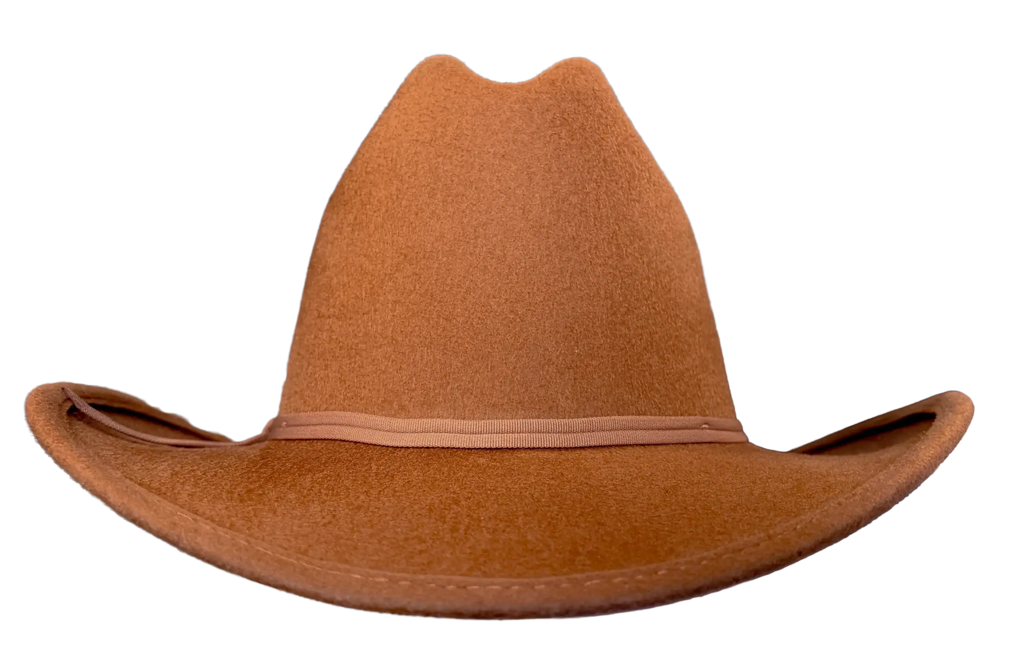 Rockmount Ranch Wear kids sorrel wool felt western cowboy hat - Rockmount Clothing - Flyclothing LLC