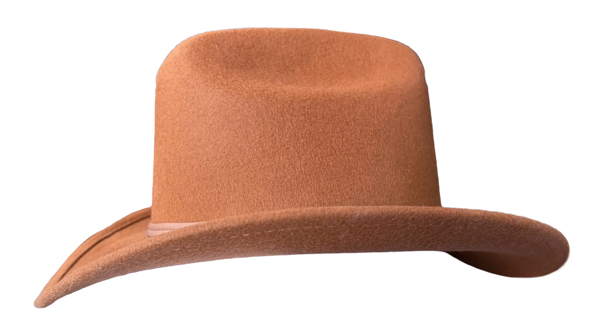 Rockmount Ranch Wear kids sorrel wool felt western cowboy hat - Rockmount Clothing - Flyclothing LLC
