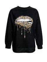 Graphic Round Neck Dropped Shoulder T-Shirt - Trendsi - Flyclothing LLC