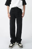 Baggy Jeans with Pockets - Trendsi