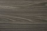 41" Grey Mdf  Glass  And Veneer Mirror - Homeroots