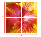 Set Of Four Print Wall Art - Homeroots - Flyclothing LLC