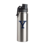 Yale 21oz Campus Colors Letterman Twist Top Bottle - Logo Brands - Flyclothing LLC