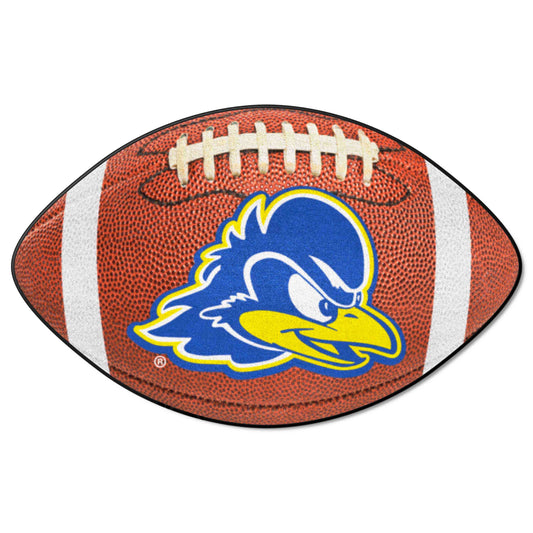 Delaware Blue Hens Football Rug - 20.5in. x 32.5in. - Delaware