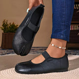 Split-Toe Slip-Ons - Trendsi - Flyclothing LLC