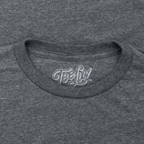 Bazooka Joe T-Shirt - Gray