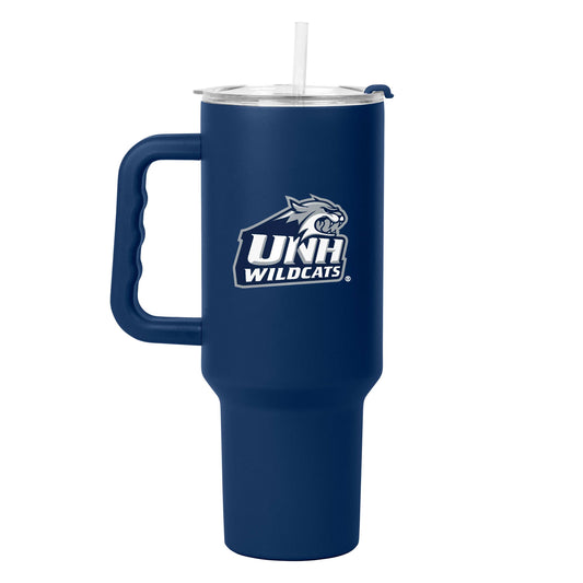 New Hampshire 40oz Flipside Powder Coat Tumbler - Logo Brands - Flyclothing LLC