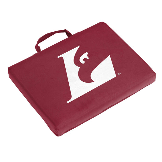 Wisconsin-La Crosse Bleacher Cushion - Logo Brands - Flyclothing LLC