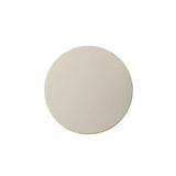 24" White Solid Wood Round End Table With Shelf - Homeroots - Flyclothing LLC