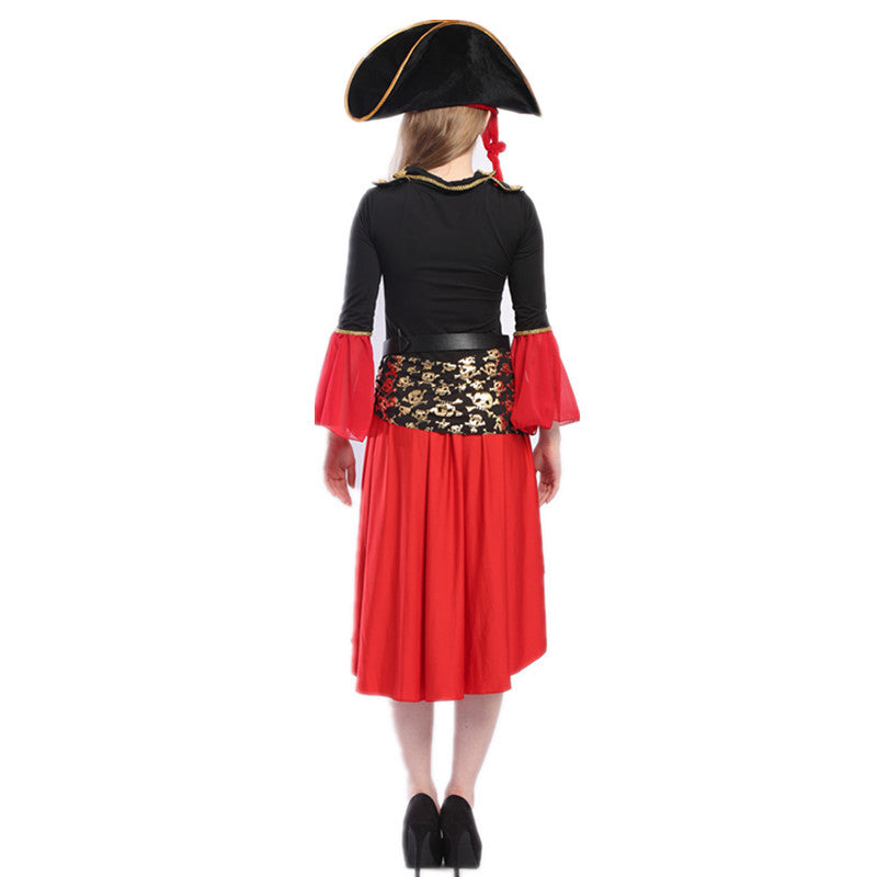 Halloween costume new female pirate costume - My Store - Flyclothing LLC