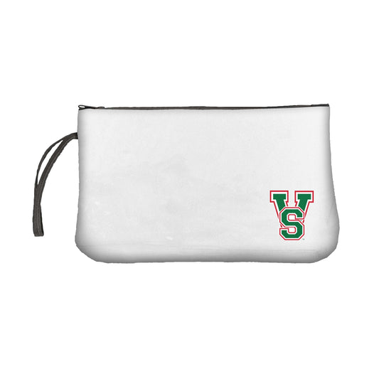 Miss Valley St Clear Wristlet - Logo Brands - Flyclothing LLC