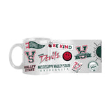 Miss Valley St 11oz Native Sublimated Mug - Logo Brands - Flyclothing LLC