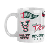 Miss Valley St 11oz Native Sublimated Mug - Logo Brands - Flyclothing LLC
